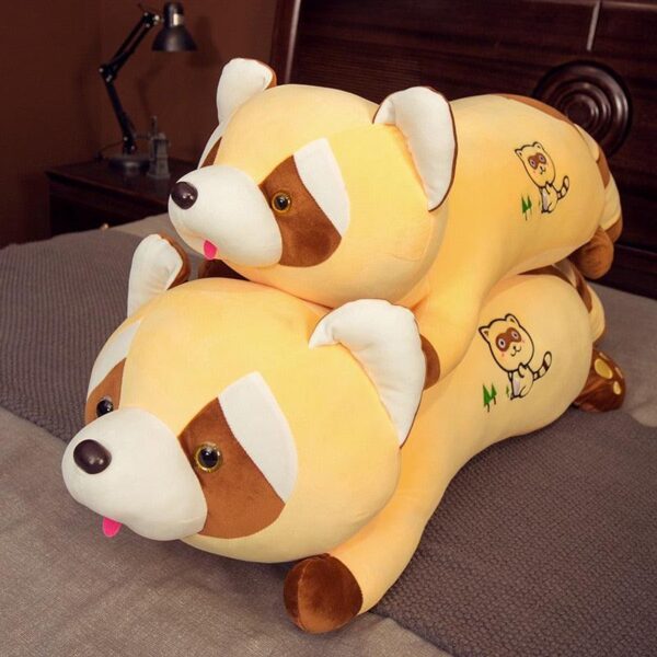 product-image-1901635738_2fe9d636-4d2c-4664-b3dc-b0451e0292f8.jpg Oreiller en peluche raton laveur