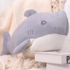 Oreiller en peluche créatif animal de mer