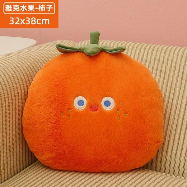 Peluches Kawaii Fruit Doux