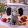 Peluche éléphant Kawaii