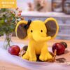 Peluche éléphant Kawaii