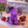 Peluche éléphant Kawaii