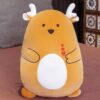 Adorables peluches Kawaii Squish Animal Friends