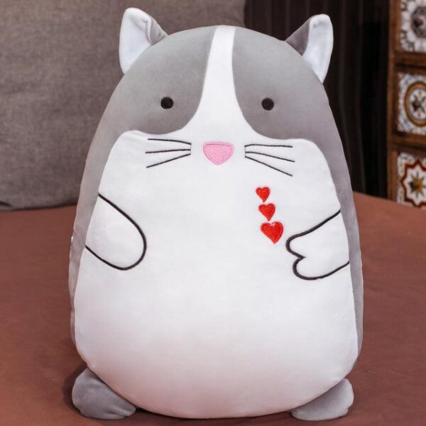 Adorables peluches Kawaii Squish Animal Friends