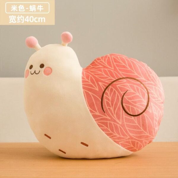 Oreillers créatifs en peluche
