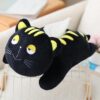 Housse de boîte à mouchoirs en forme de chaton