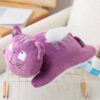 Housse de boîte à mouchoirs en forme de chaton