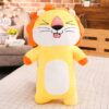 Longs oreillers animaux Kawaii