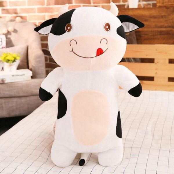 Longs oreillers animaux Kawaii