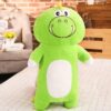 Longs oreillers animaux Kawaii