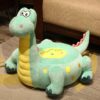 Chaises en peluche Kawaii Kids Animal Stuffed Chairs