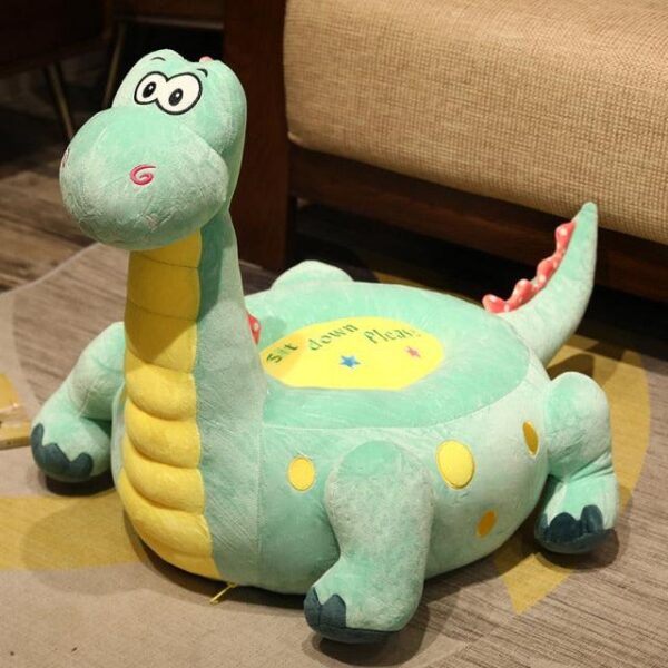 Chaises en peluche Kawaii Kids Animal Stuffed Chairs