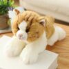 Jouet peluche Kitty Cat réaliste