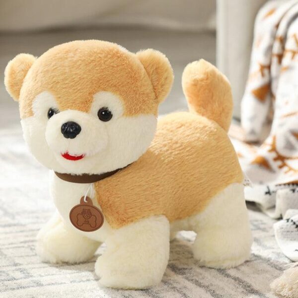 Animaux en peluche Kawaii Dog