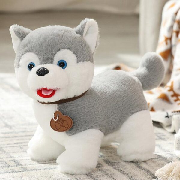 Animaux en peluche Kawaii Dog