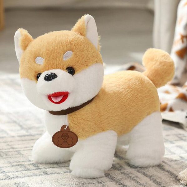 Animaux en peluche Kawaii Dog