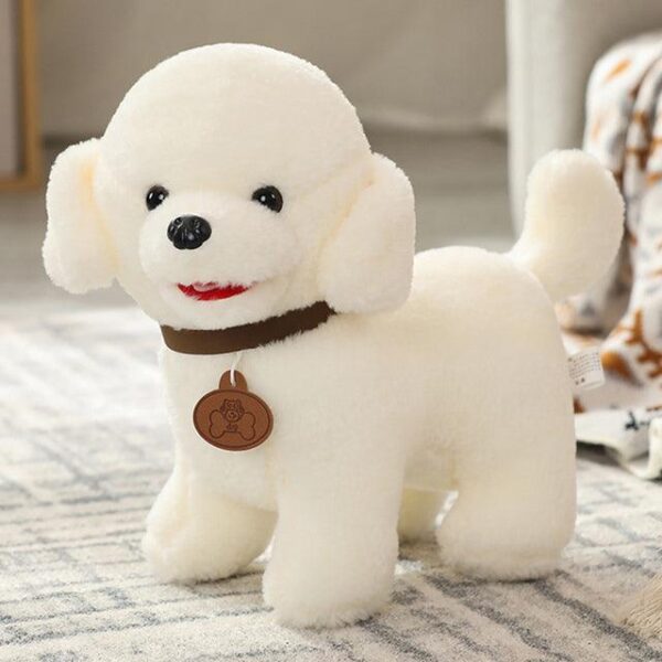 Animaux en peluche Kawaii Dog