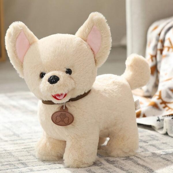 Animaux en peluche Kawaii Dog