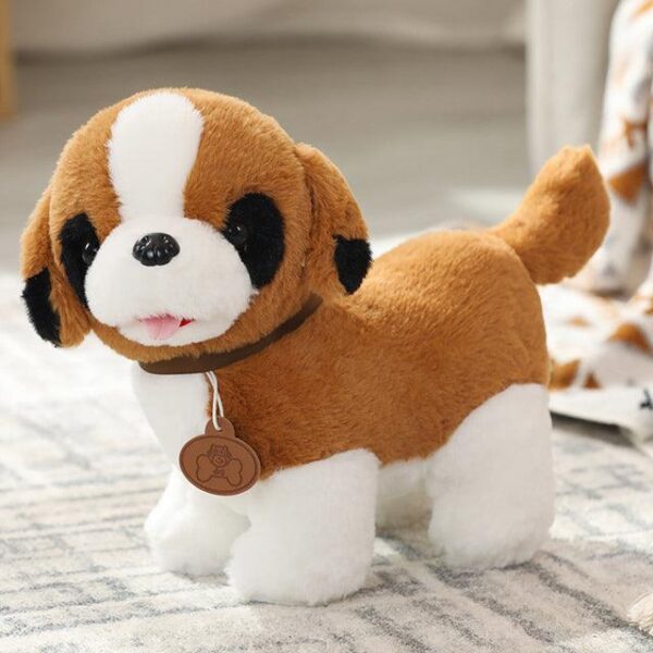 Animaux en peluche Kawaii Dog