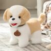 Animaux en peluche Kawaii Dog