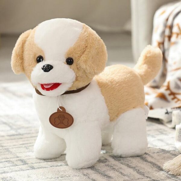 Animaux en peluche Kawaii Dog