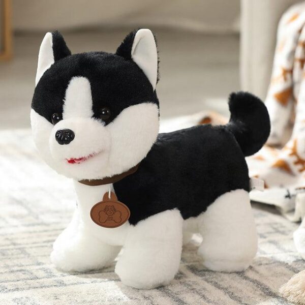 Animaux en peluche Kawaii Dog