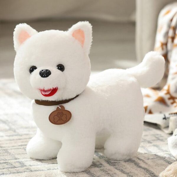 Animaux en peluche Kawaii Dog