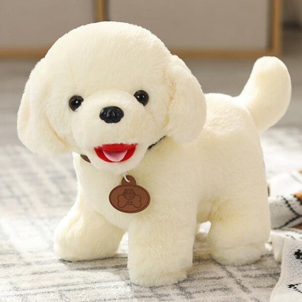 Animaux en peluche Kawaii Dog