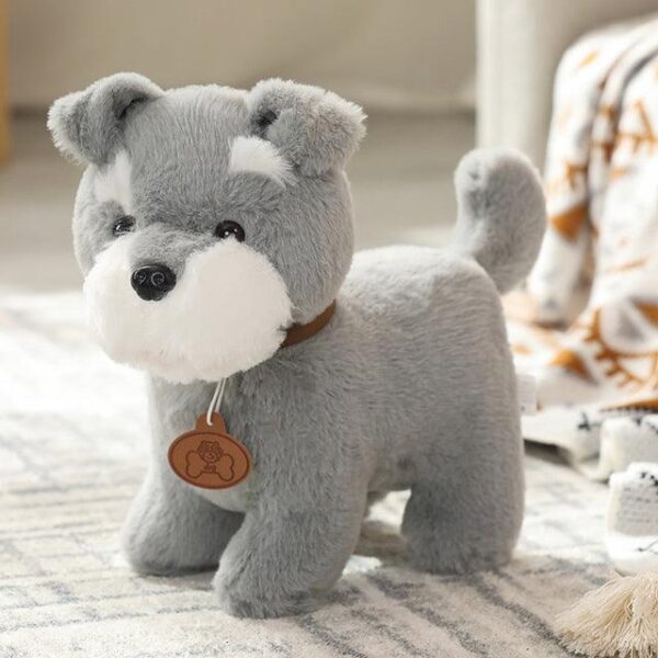 Animaux en peluche Kawaii Dog