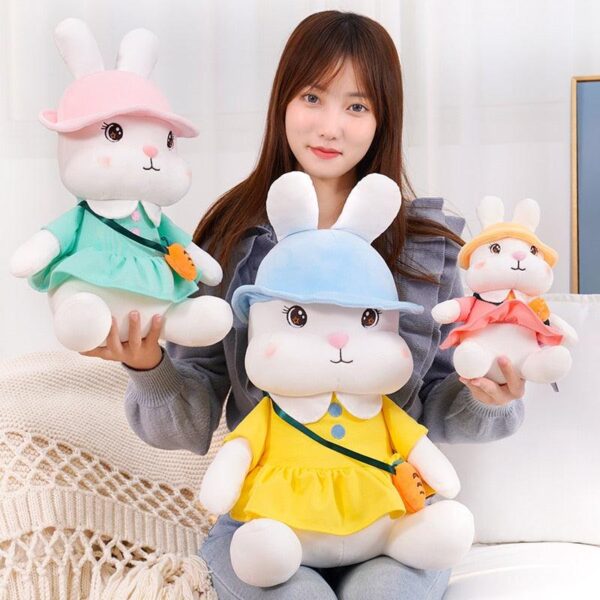 product-image-1908393972_0e6f3ab7-c6e4-4b50-8475-28804ffea937.jpg Animal en peluche Lapin à longues oreilles