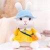 Animal en peluche Lapin à longues oreilles