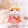 Animal en peluche Lapin à longues oreilles