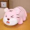 Peluche Tigre accroupi