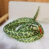 Animal en peluche Super Long Python