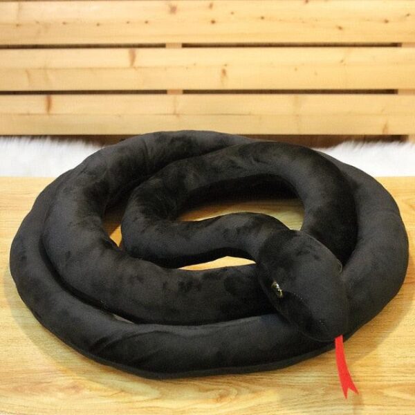 Animal en peluche Super Long Python