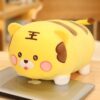 Peluches Kawaii Chubby Tiger