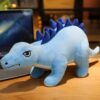 Grandes poupées en peluche Stegosaurus