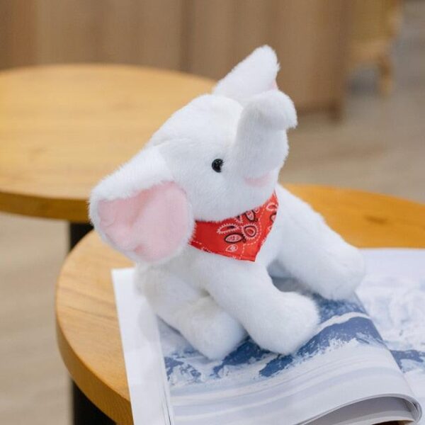 Animal en peluche Kawaii Elephant