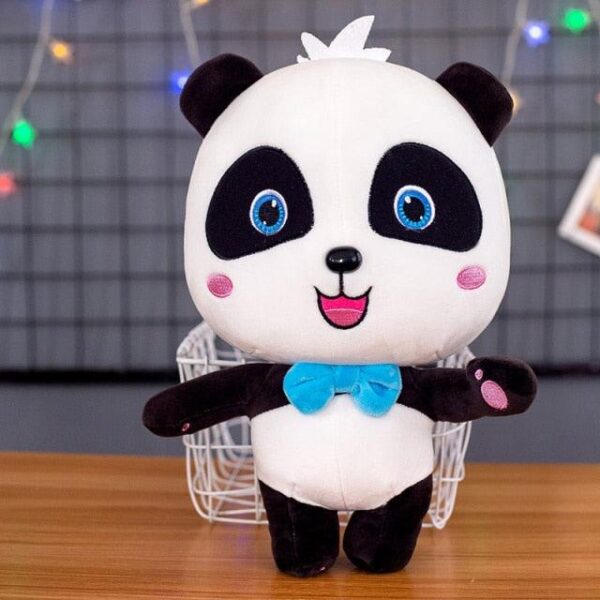 Peluches Super Kawaii Happy Panda