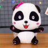Peluches Super Kawaii Happy Panda