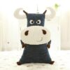Animaux en peluche Kawaii OX Bull Cow