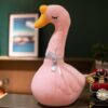 Peluches Oie Elégante