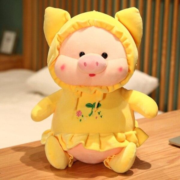 Cochon Cosplay Géant