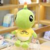 Dinosaure licorne kawaii