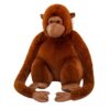 Animaux en peluche Gorille Orang-outan