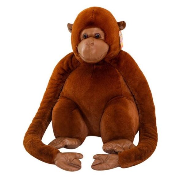 Animaux en peluche Gorille Orang-outan