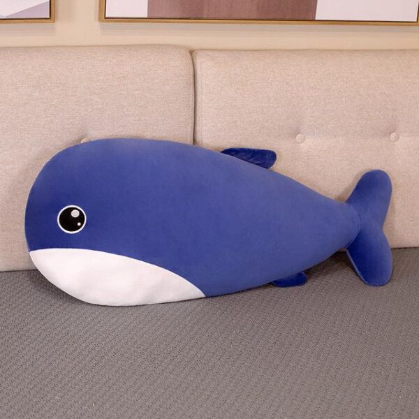 Peluche baleine kawaii adorable