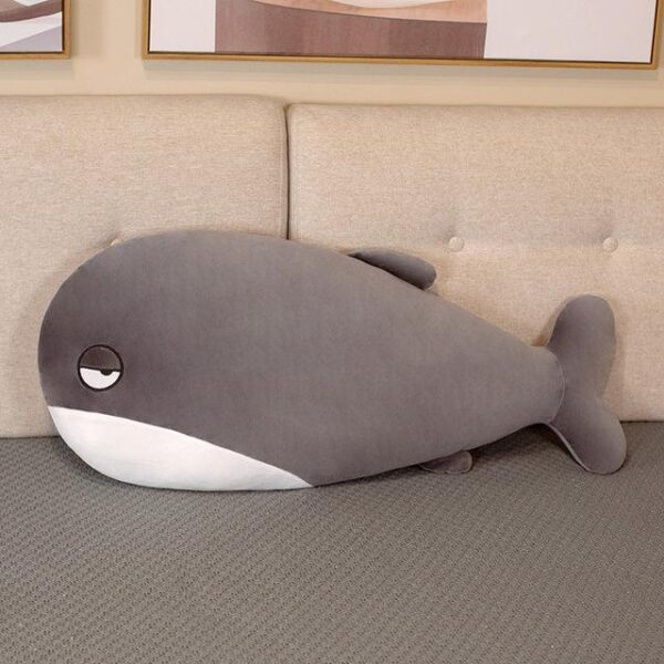 Peluche baleine kawaii adorable