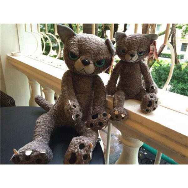 Animaux en peluche Tamino Maita Cat