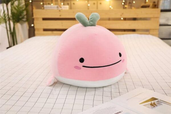 Peluche Baleine